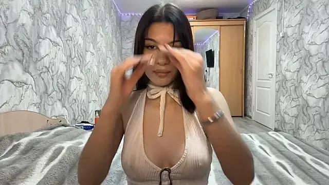 StripChat Phantom_Gallactic is Freechat Phantom_Gallactic — gentle boob massage