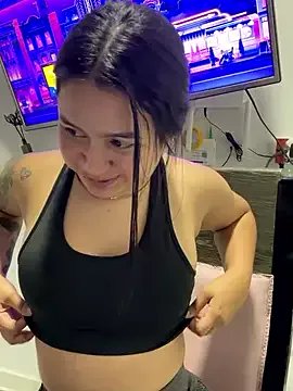 Freechat Pretty_Isadora on StripChat