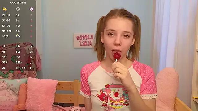 PrincessLittleKiki — sweet dance