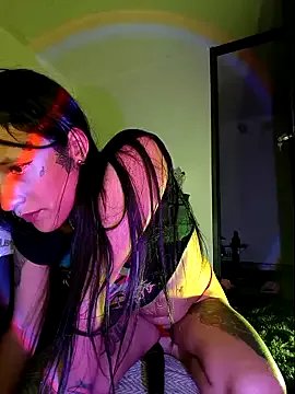 psycoaliena on StripChat