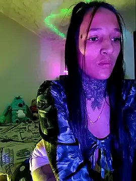 psycoaliena on StripChat