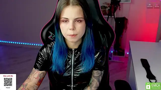 QueenAliceX — Give me pleasure