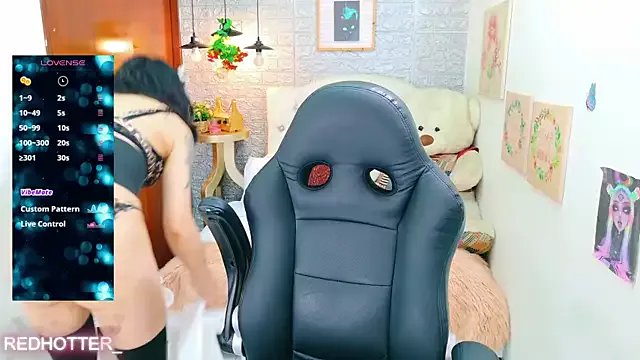 Private REDHOTTER_ on StripChat