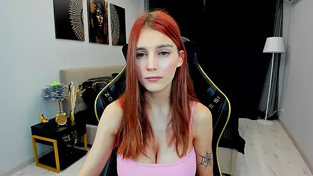 Freechat RedLipse on StripChat