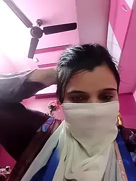 Freechat RESHMA_21 on StripChat