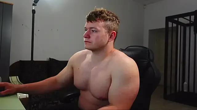 StripChat Richard_Dullas is Freechat Richard_Dullas — NAKED HANDSTAND PUSH UP