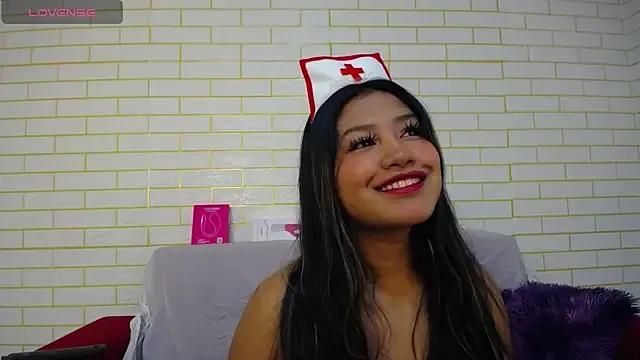 StripChat ricura_mily is Freechat ricura_mily —  MONTAR TORSO