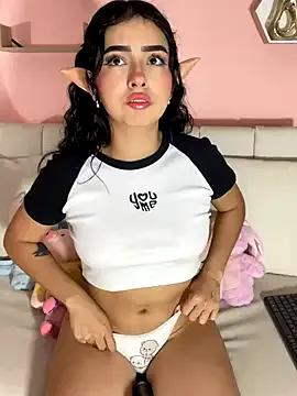 StripChat RosseMelody is Freechat RosseMelody — Doggy spank ass for daddy