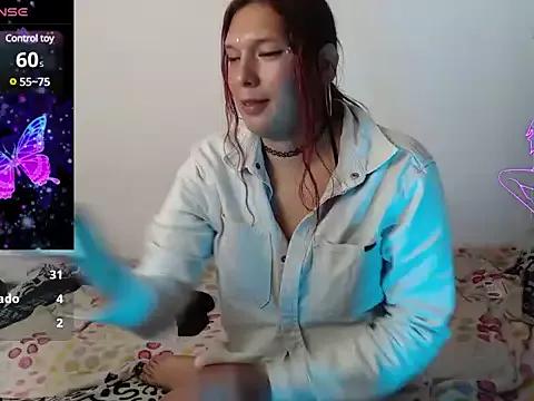 Freechat samanthaa_hot_ on StripChat