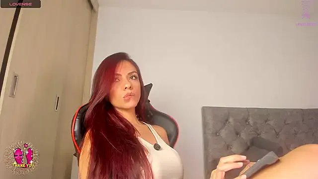 Samara_Kim — Big Fountain Squirt