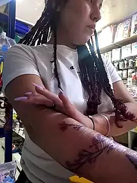 samathasexx on StripChat 