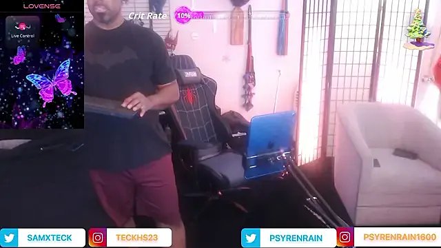 SamXTeck on StripChat