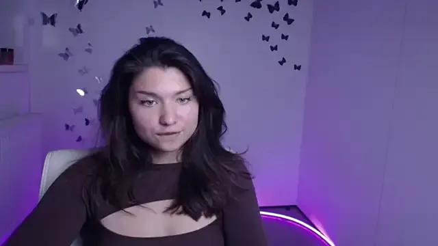 StripChat Sandra_Curly is Private Sandra_Curly — Cream on the face