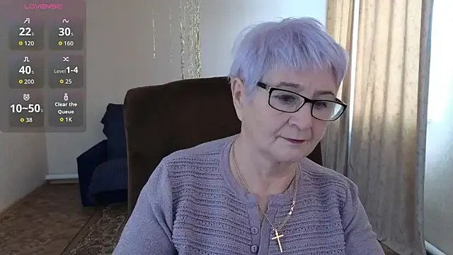 Sandra_Snowflake — breast play