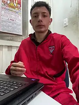 santiObrero — Without underwear