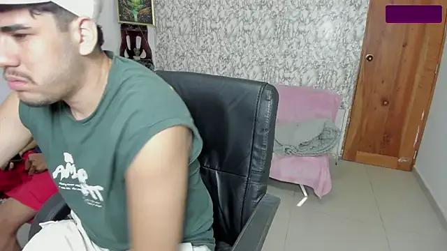 StripChat santos_desire is Freechat santos_desire — show cum