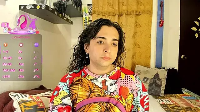 SARAMISHA on StripChat 