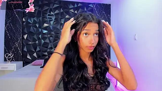 ScarletEvanss_ — Touch fingering pussy 
