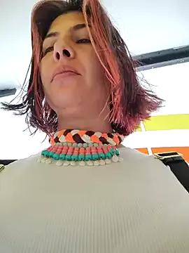 scarlett_moore — Take off shirt
