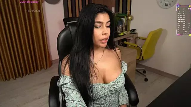 secretary_bj on StripChat