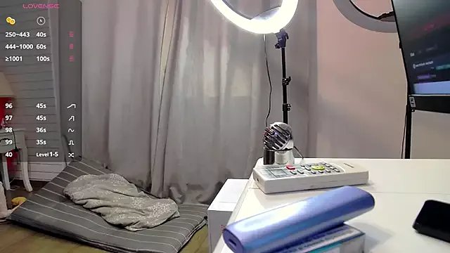 SelenSummer on StripChat 