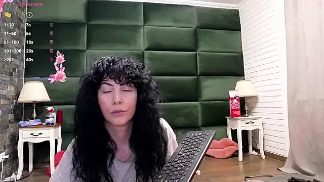 SelenSummer — squirt show!