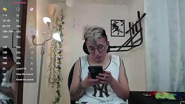 Freechat Sexyboy_666 on StripChat