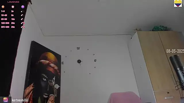 Freechat sexykortney on StripChat