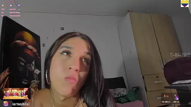 Freechat sexykortney on StripChat