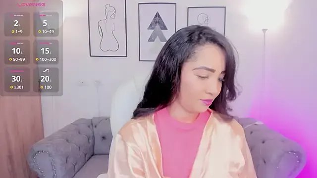 Freechat Sharon_breezee on StripChat