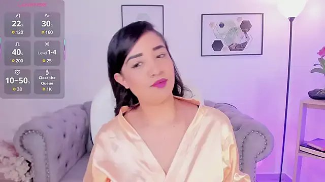 Freechat Sharon_breezee on StripChat