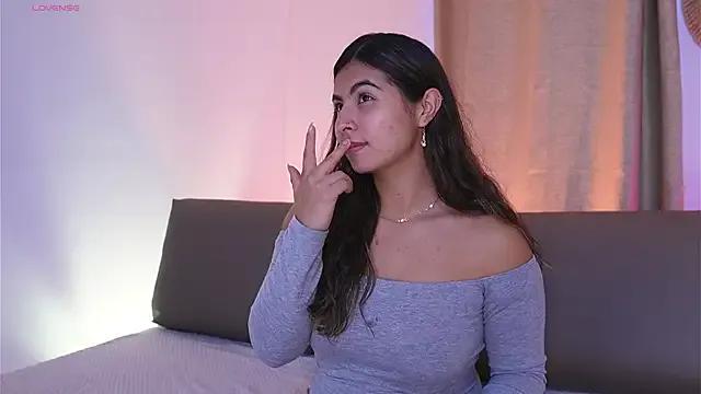 ShelleyMorell — Sloppy blowjob with spit