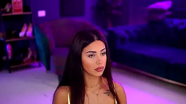 Freechat SiennaRuh on StripChat