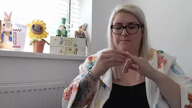 Freechat Sizzling_Indie36 on StripChat