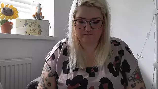 Freechat Sizzling_Indie36 on StripChat