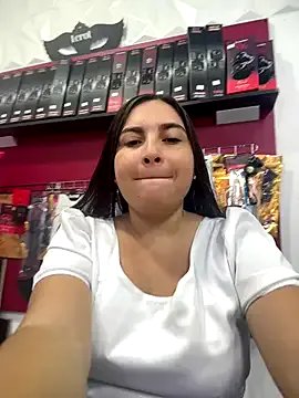 sofiafantasy — play dildo+cum+link control+doggy