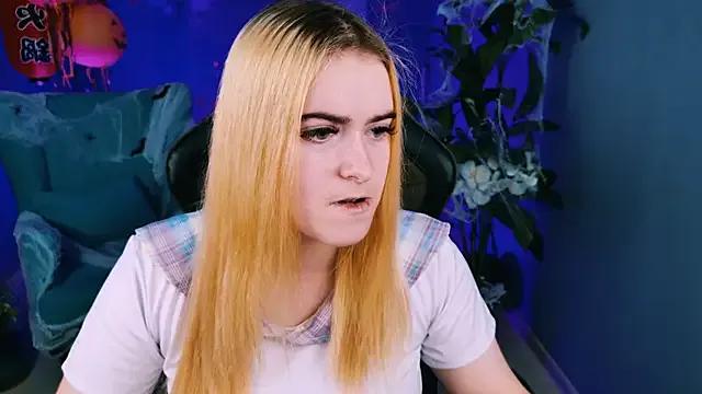 StripChat Stef_Nicks is Freechat Stef_Nicks — Show me the back view