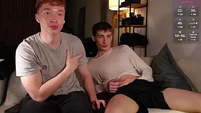 Freechat Stefan_RedHot on StripChat