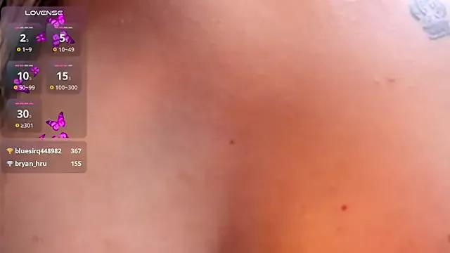Sweet_Cinthia on StripChat 