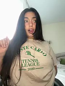 Sweet_Khalifa_ on StripChat 