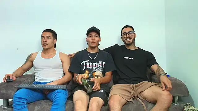 StripChat thebadboys05 is Freechat thebadboys05 — whip Jacob's ass many times