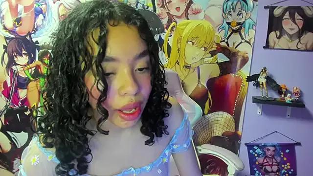 Freechat Tracy_KS on StripChat