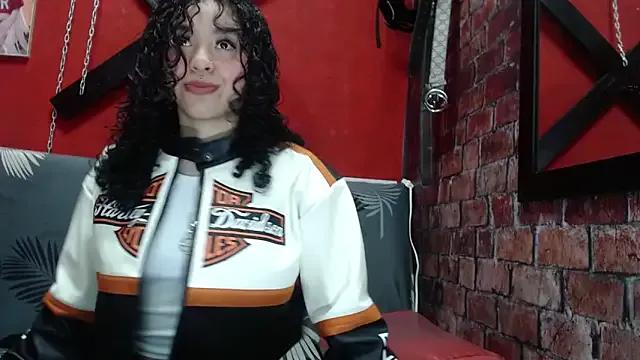 Freechat Tracy_KS on StripChat