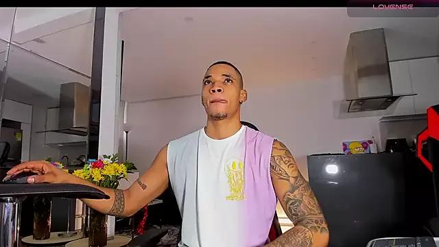 Freechat TROYWESLY- on StripChat