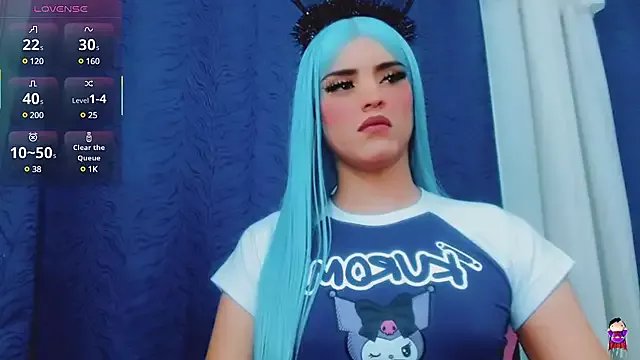 Freechat valentina_princess_ on StripChat