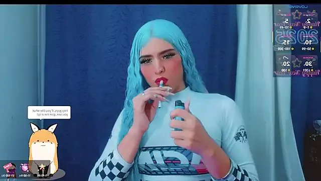 Freechat valentina_princess_ on StripChat