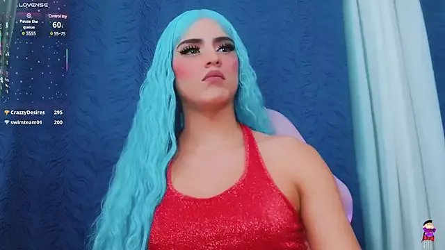 Freechat valentina_princess_ on StripChat