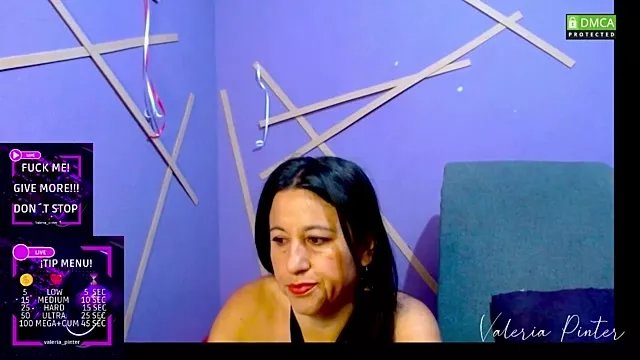 valeriapinter on StripChat