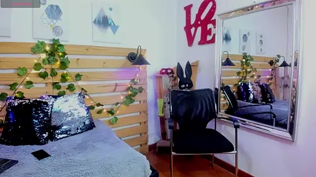 Freechat valeriasweet_ on StripChat