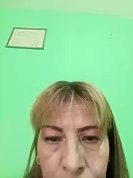 VANESSA__01 — Totally naked at work
